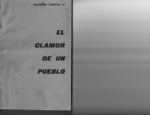El clamor de un pueblo