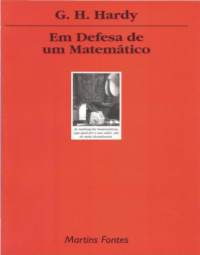 Em defesa de um matematico