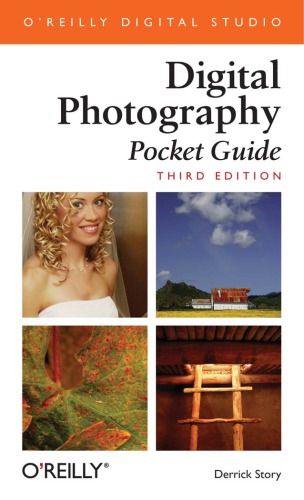 Digital photography pocket guide