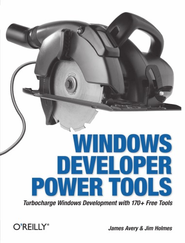Windows developer power tools