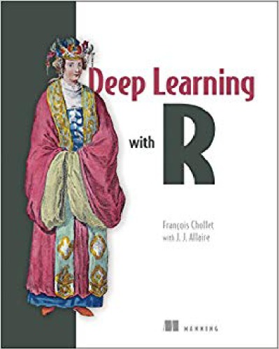Deep learning with R