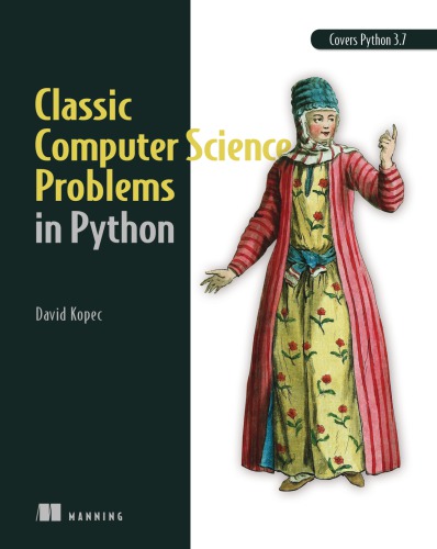Classic computer science problems in Python