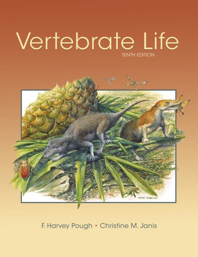 Vertebrate life