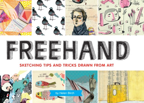Freehand sketching tips and tricks drawn from art