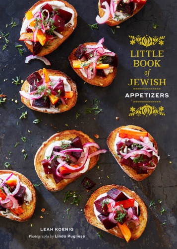 Little book of Jewish appetizers
