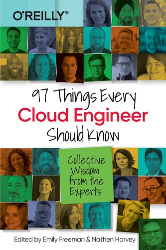 97 Things Every Cloud Engineer Should Know