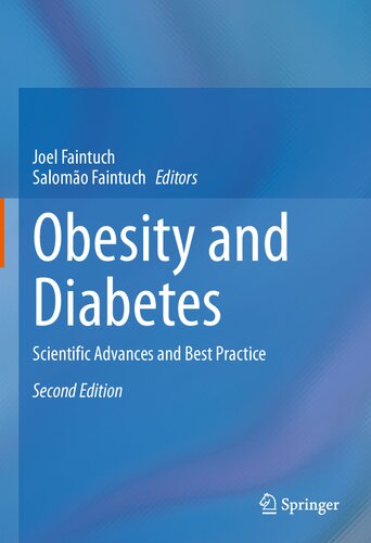 Obesity and Diabetes: Scientific Advances and Best Practice