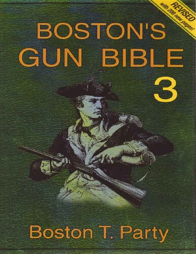 Boston's Gun Bible