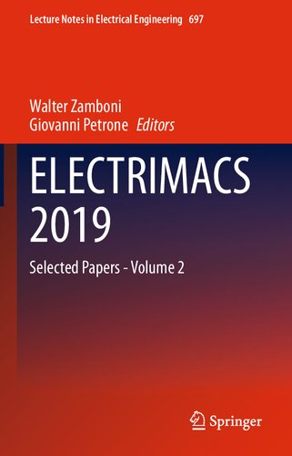 ELECTRIMACS 2019: Selected Papers - Volume 2