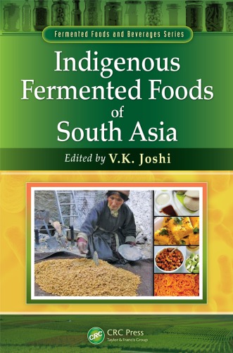 Indigenous fermented foods of South Asia