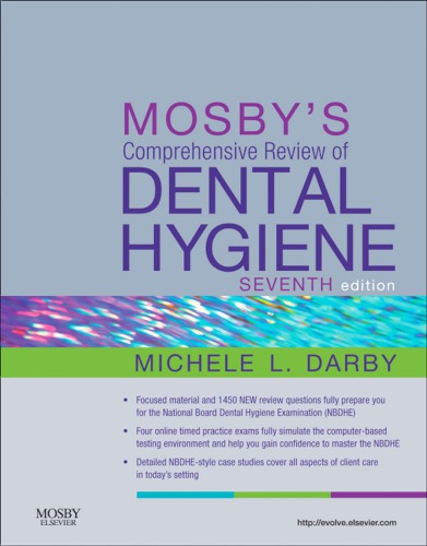 Mosby's comprehensive review of dental hygiene