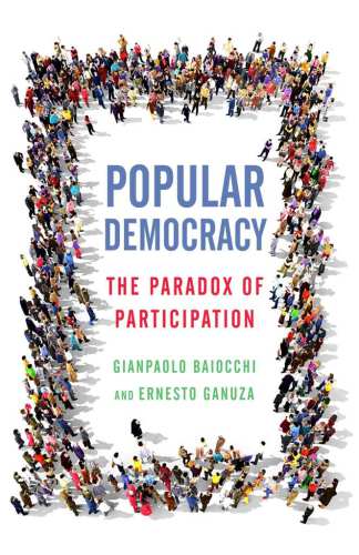 Popular democracy: the paradox of participation