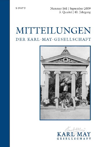 Mitteilungen der Karl-May-Gesellschaft