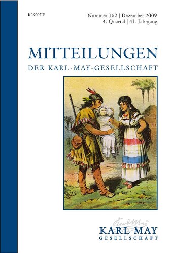 Mitteilungen der Karl-May-Gesellschaft
