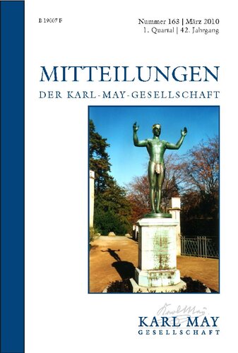 Mitteilungen der Karl-May-Gesellschaft