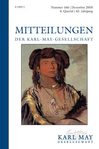 Mitteilungen der Karl-May-Gesellschaft