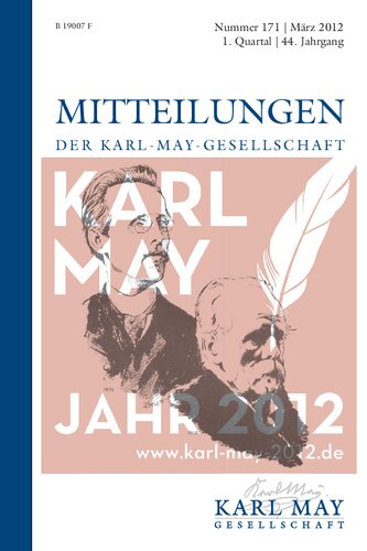 Mitteilungen der Karl-May-Gesellschaft