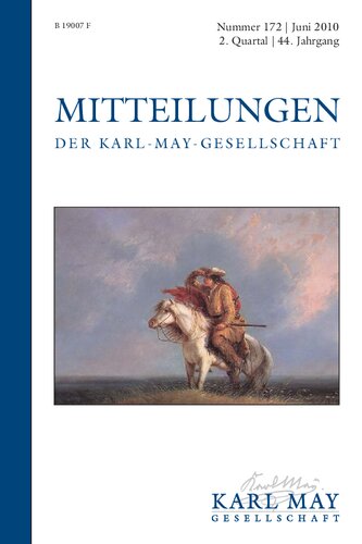 Mitteilungen der Karl-May-Gesellschaft