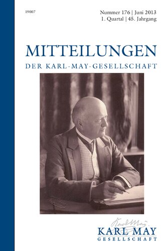 Mitteilungen der Karl-May-Gesellschaft