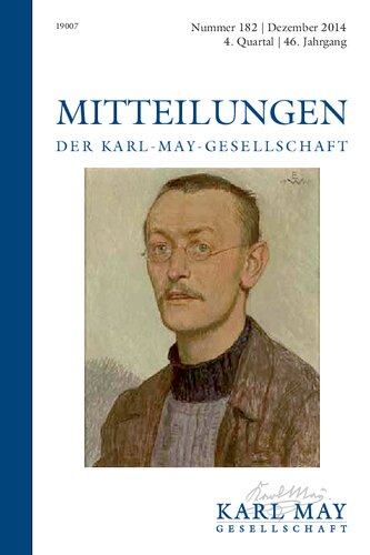 Mitteilungen der Karl-May-Gesellschaft