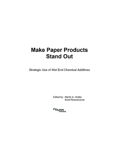 Make Paper Products Stand Out