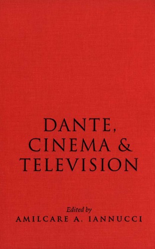 Dante, Cinema, and Television