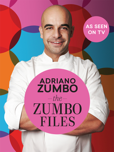 The Zumbo files: unlocking the recipe secrets of a master pâtissier