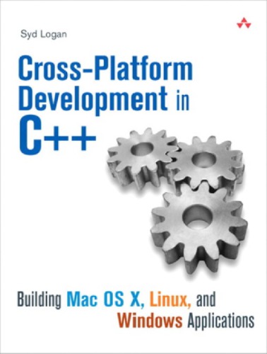 Cross-platform development in C++: building Mac OS X, Linux, and Windows applications