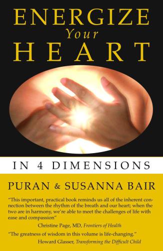 Energize your heart in four dimensions
