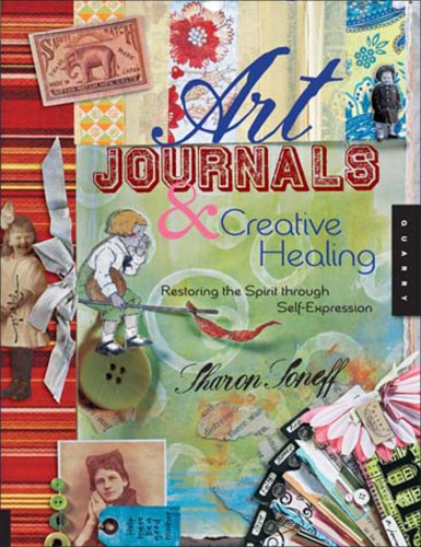 Art journals & creative healing: restoring the spirit through self-expression