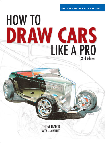 How to draw cars like a pro