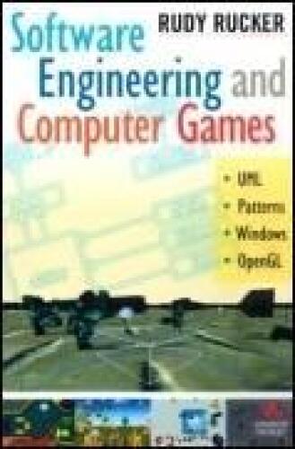 Software Engineering and Computer Games: Learn Software Engineering by Computer Game Design with Windows MFC and OpenGL