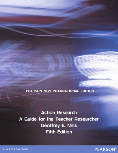 Action research: a guide for the teacher researcher