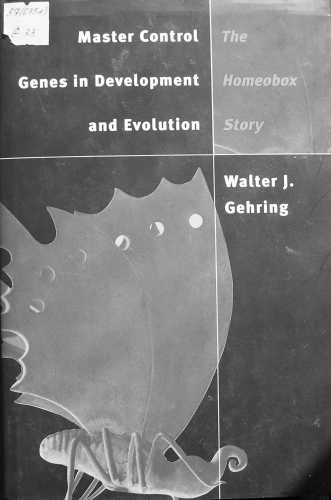 Master control genes in developing and evolution