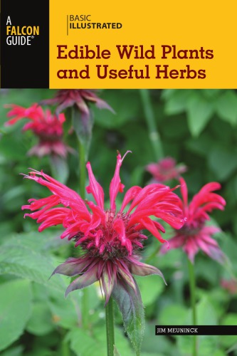 Basic illustrated: edible wild plants and useful herbs