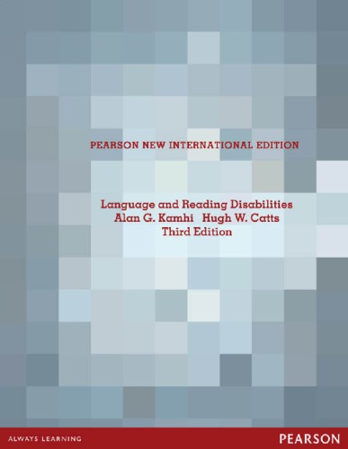 Language and reading disabilities