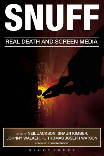 Snuff: real death and screen media