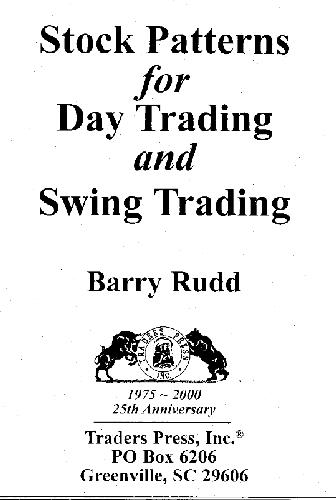 Stock Patterns for Day Trading and Swing Trading