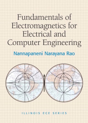 Fundamentals of electromagnetics for electrical and computer engineering