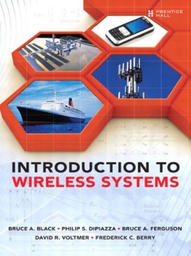 Introduction to wireless systems