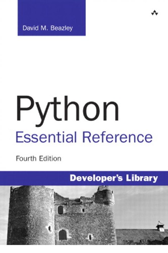 Python: essential reference