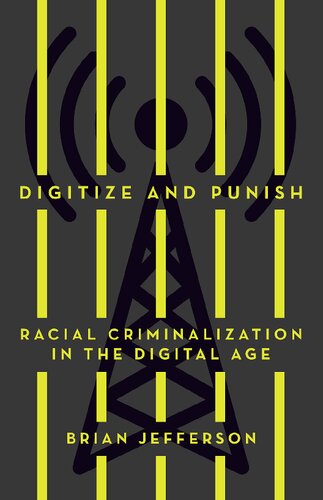 Digitize and Punish: Racial Criminalization in the Digital Age