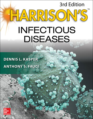 Harrison's Infectious Diseases