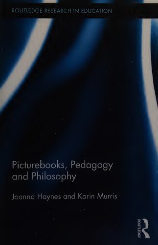 Picturebooks, Pedagogy and Philosophy