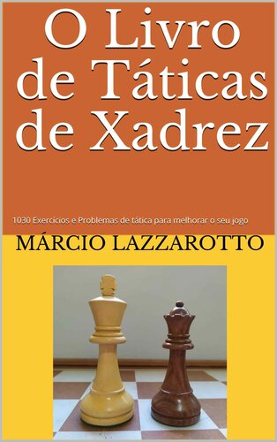 O Livro de Táticas de Xadrez