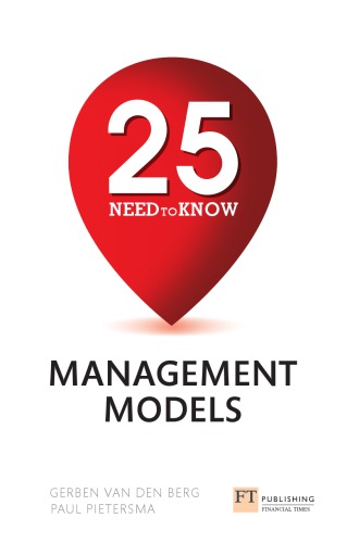 25 Need-To-Know Management Models