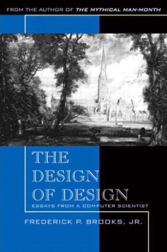 The design of design essays from a computer scientist