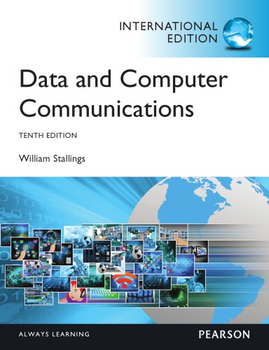 Data and computer communications
