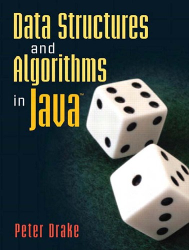 Data structures and algorithms in Java