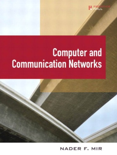 Computer and communication networks Includes index
